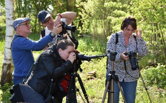 Fotokurs im Haus im Moos