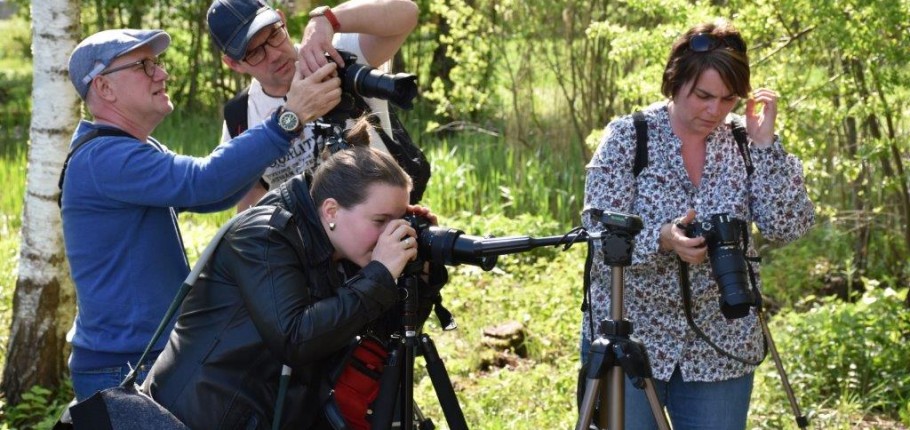 Fotokurs im Haus im Moos